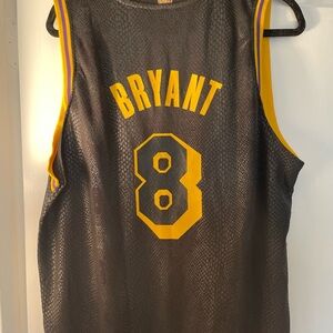 Kobe Bryant Jersey - Commemorative Jersey from Statue Unveiling
